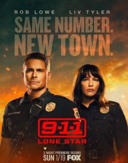 9-1-1: Lone Star