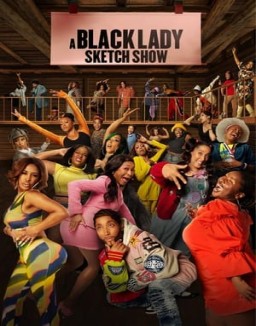 A Black Lady Sketch Show saison 4