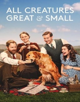 All Creatures Great & Small saison 4