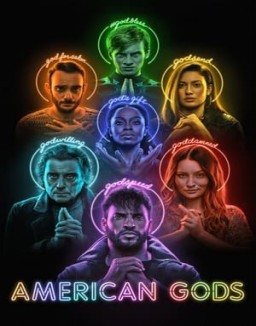 American Gods saison 1