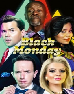 Black Monday saison 3