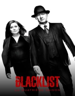 Blacklist saison 4