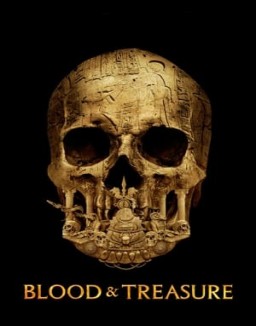 Blood & Treasure saison 2