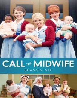 Call the Midwife saison 6