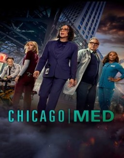 Chicago Med saison 10