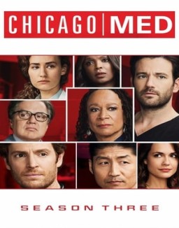 Chicago Med saison 3