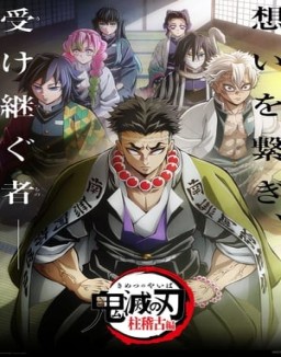 Demon Slayer : Kimetsu no Yaiba saison 5