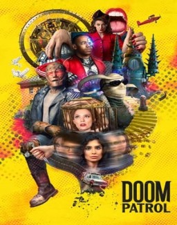 Doom Patrol saison 1