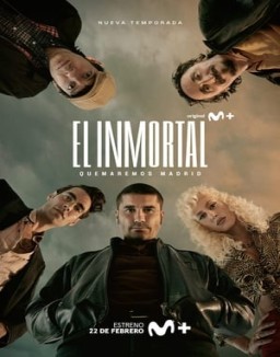 El inmortal saison 2