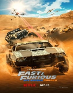 Fast & Furious : Les espions dans la course saison 3