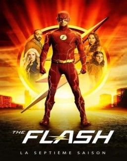 Flash saison 7