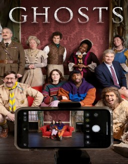 Ghosts (2019) saison 4