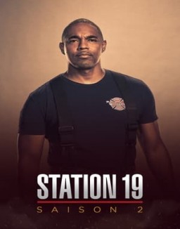 Grey's Anatomy - Station 19