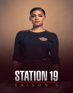 Grey's Anatomy - Station 19 saison 5