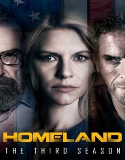 Homeland saison 3