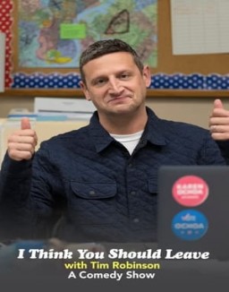 I Think You Should Leave with Tim Robinson saison 3