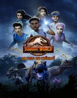 Jurassic World : La Colo du Crétacé