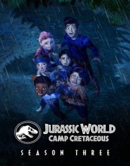 Jurassic World : La Colo du Crétacé