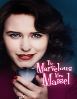 La Fabuleuse Mme Maisel saison 4