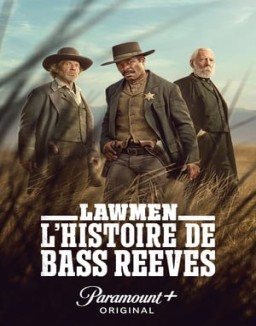 Lawmen: L'histoire de Bass Reeves