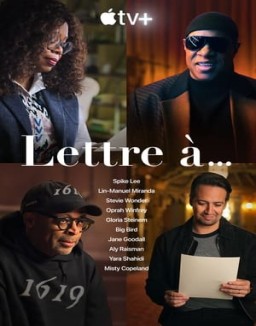 Lettre à...