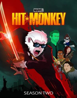 Marvel's Hit-Monkey saison 2