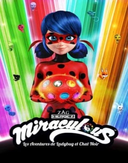 Miraculous, les aventures de Ladybug et Chat Noir saison 1