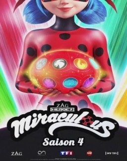 Miraculous, les aventures de Ladybug et Chat Noir saison 4