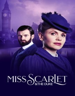 Miss Scarlet, Détective privée saison 4