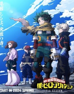 My Hero Academia