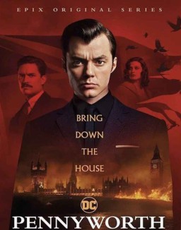 Pennyworth saison 2