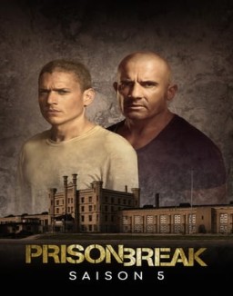 Prison Break saison 5