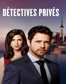 Private Eyes saison 1