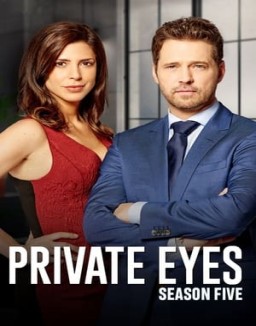 Private Eyes saison 5