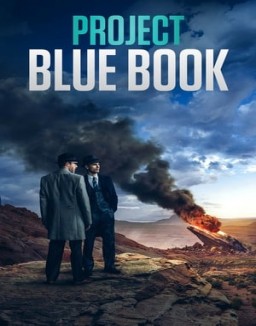 Projet Blue Book saison 2