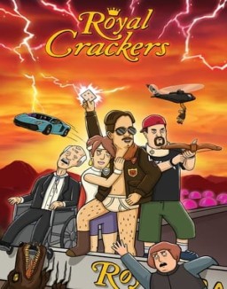 Royal Crackers saison 2