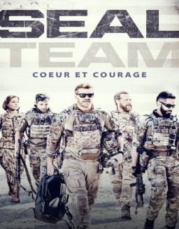 SEAL Team saison 4