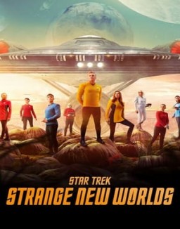 Star Trek : Strange New Worlds