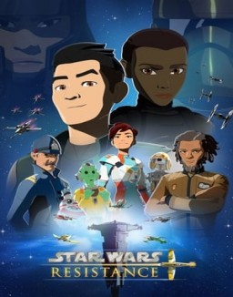 Star Wars Résistance saison 2