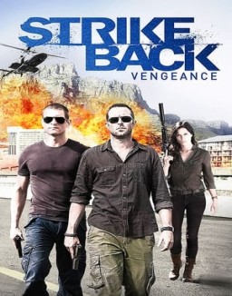 Strike Back saison 3