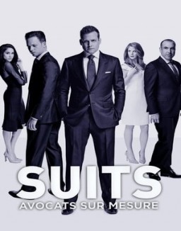 Suits, avocats sur mesure saison 1