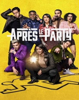 The Afterparty saison 1