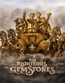 The Righteous Gemstones saison 3