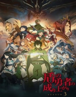 The Rising of the Shield Hero saison 3