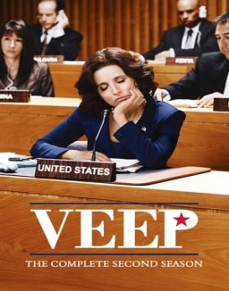 Veep saison 2