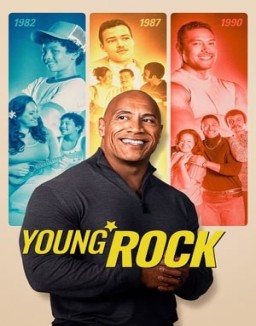 Young Rock saison 1